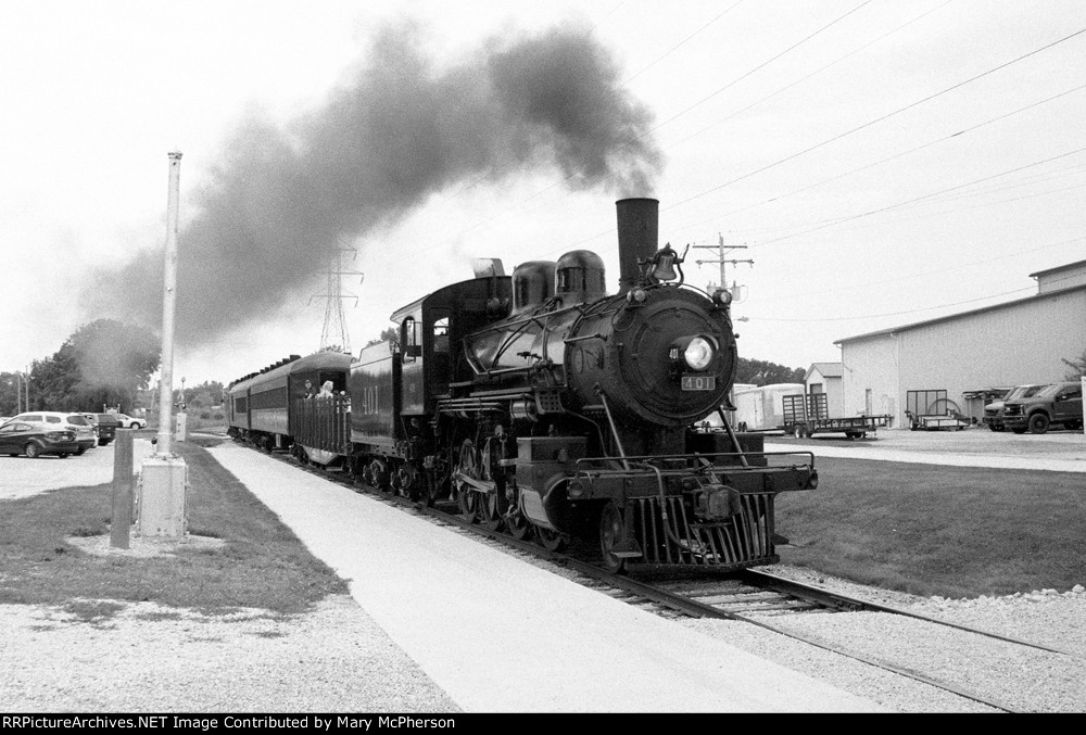 Monticello Railway Musum